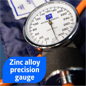 Medline ANEROID,HAND HELD,ADULT,NEOPRENE